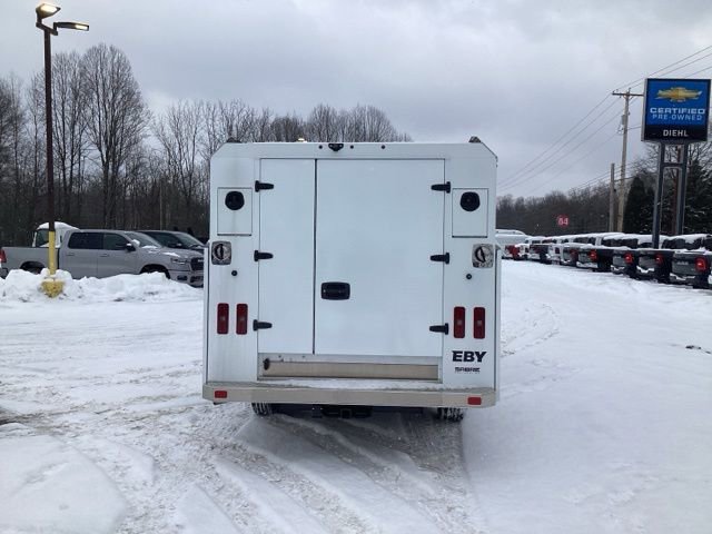 New 2026 Chevrolet Express 3500 w/ Power Convenience Package image 6