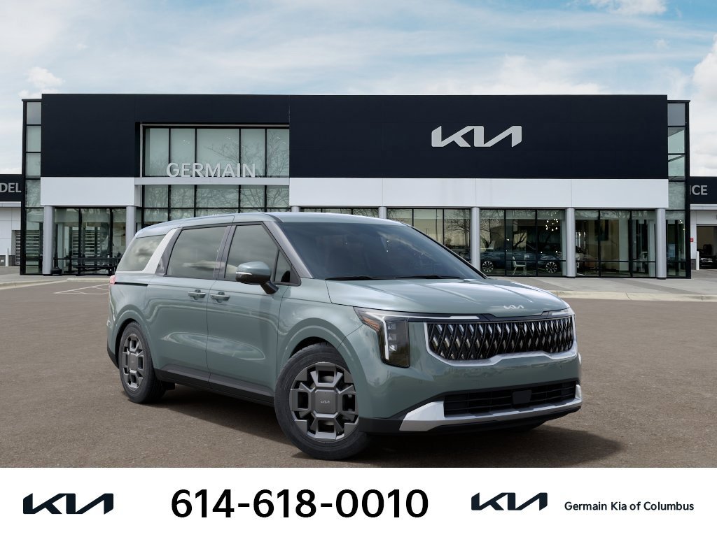 New 2027 Kia Carnival EX FWD image 11