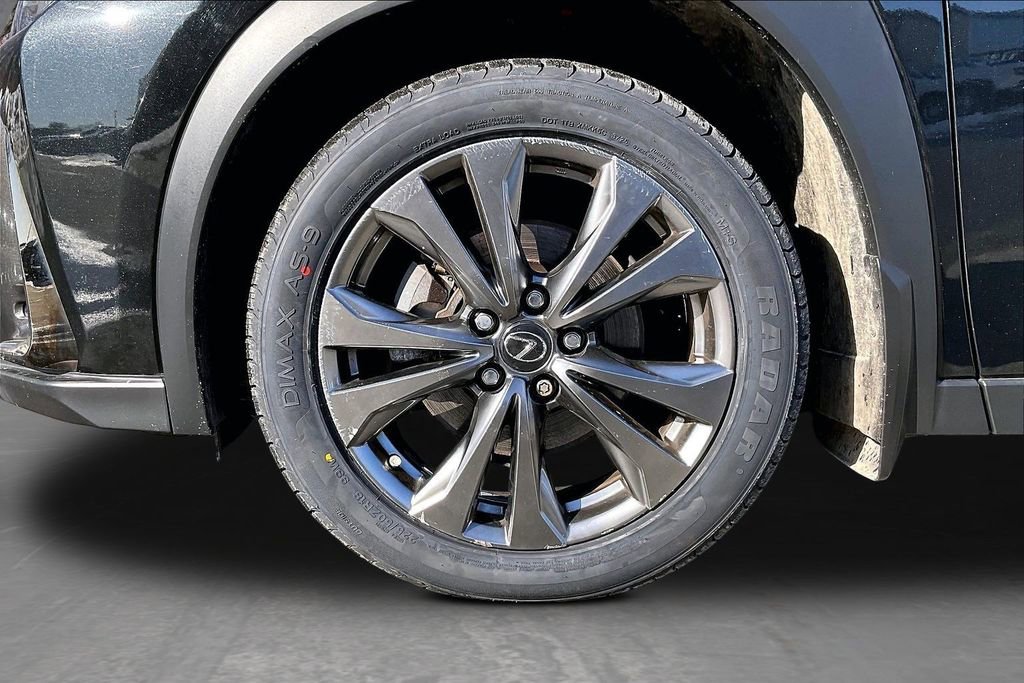 Used 2019 Lexus UX 250h F Sport w/ F Sport Premium Package image 34