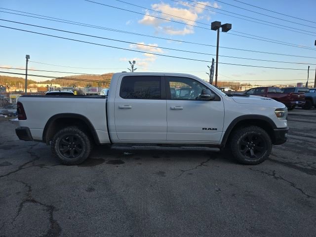 Used 2022 RAM 1500 Rebel w/ Rebel Level B Equipment Group image 7