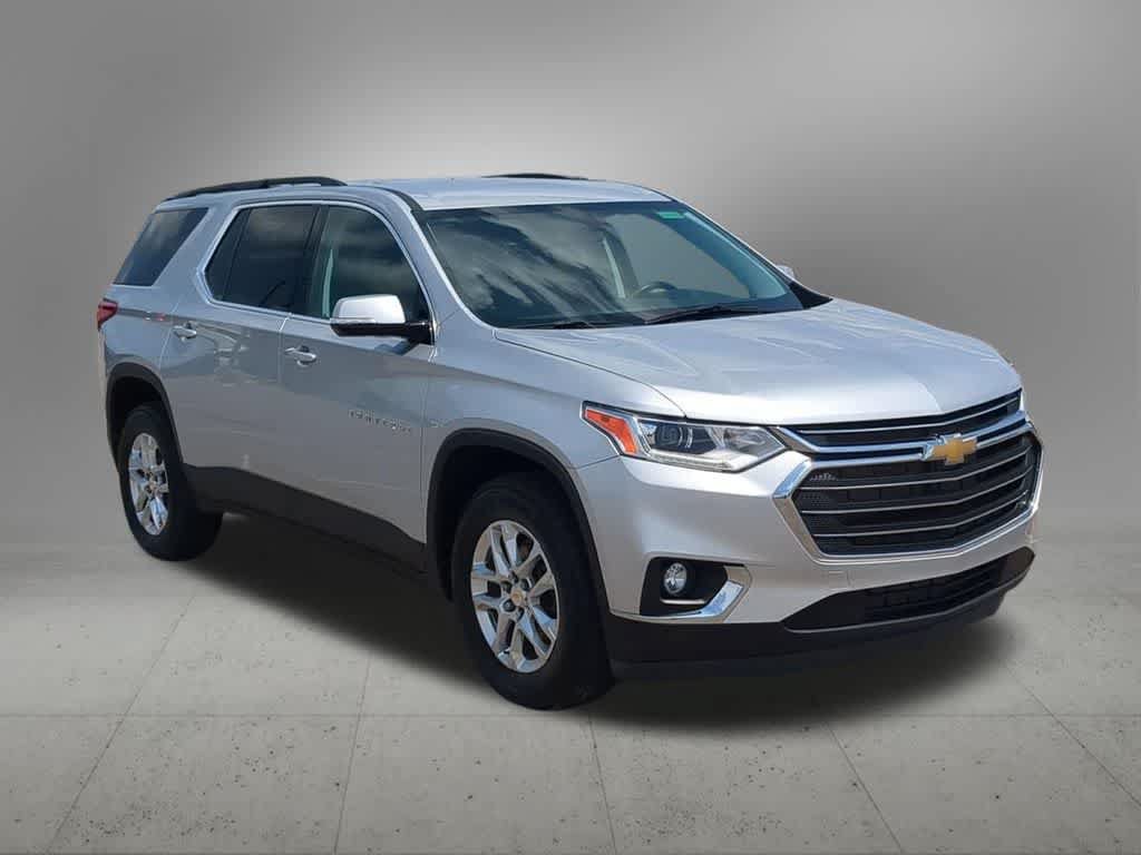 Used 2020 Chevrolet Traverse LT FWD image 8