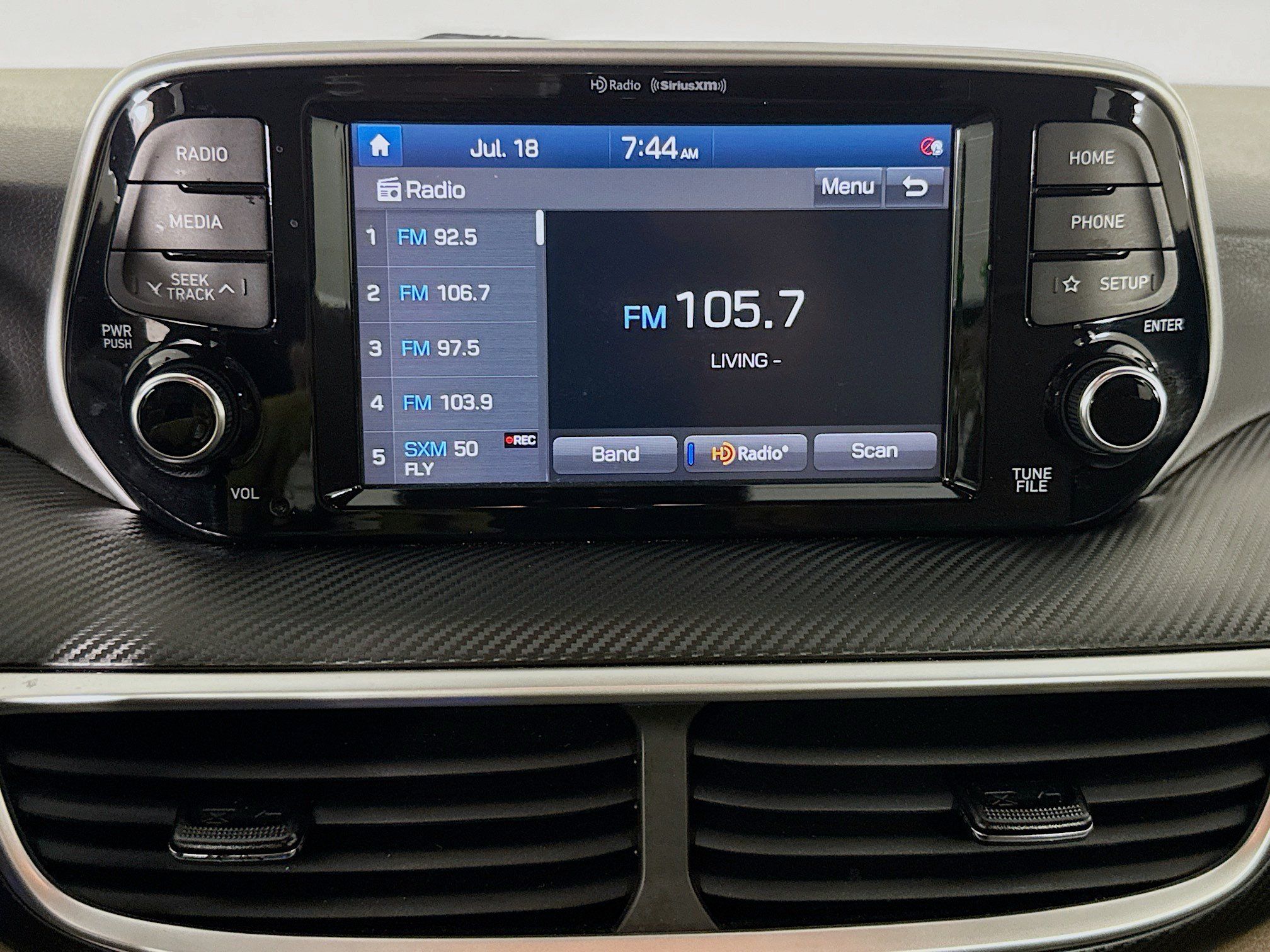 Used 2021 Hyundai Tucson SEL FWD image 16
