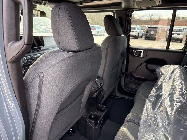 New 2026 Jeep Wrangler Sport S image 28