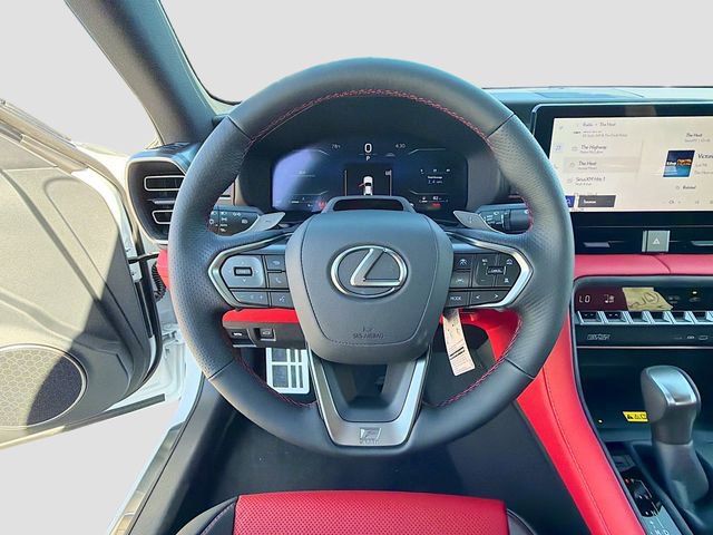 New 2026 Lexus IS 350 F Sport image 38