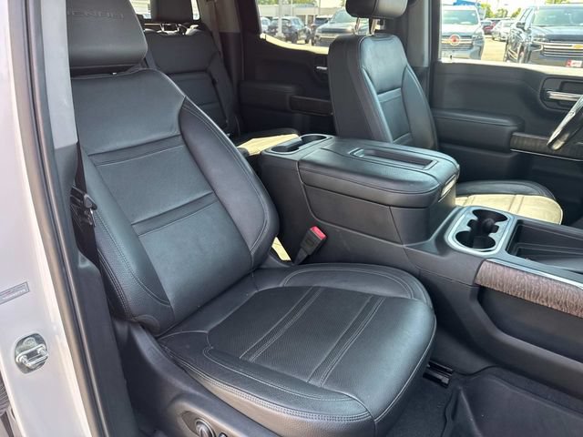 Used 2020 GMC Sierra 1500 Denali w/ Denali Ultimate Package AWD/4WD image 25