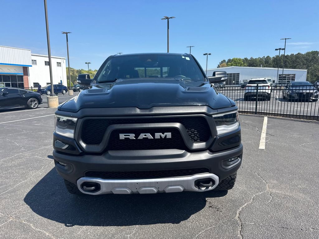 Used 2021 RAM 1500 Rebel w/ Rebel Level 1 Equipment Group image 3