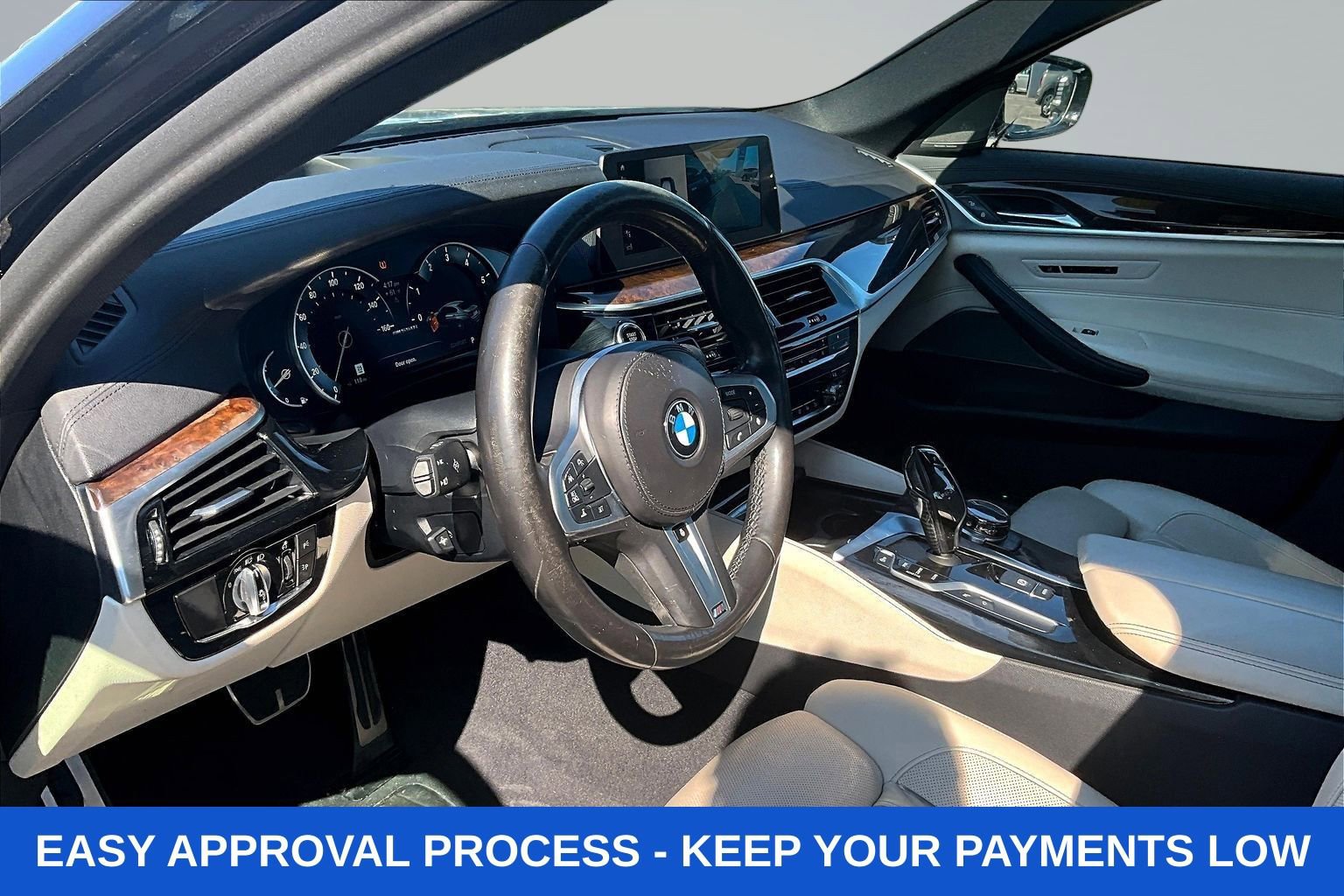 Used 2018 BMW M550i xDrive AWD/4WD image 22