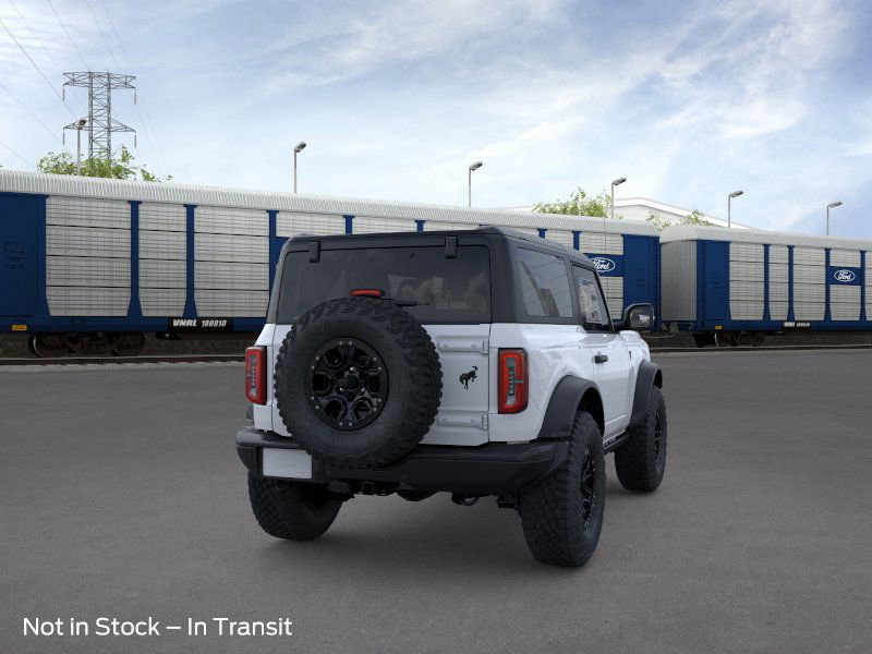 New 2025 Ford Bronco Badlands w/ Sasquatch Package image 8