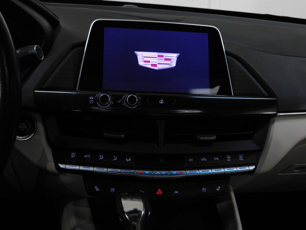 Used 2022 Cadillac CT4 Premium Luxury AWD/4WD image 46