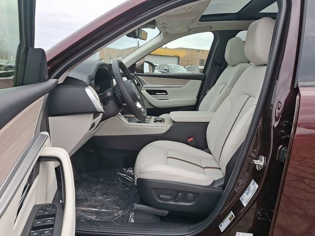 New 2026 MAZDA CX-90 3.3 Turbo w/ Premium Plus Pkg image 14