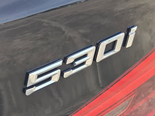Used 2018 BMW 530i image 7