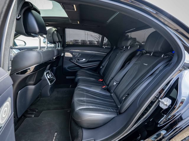 Used 2019 Mercedes-Benz S 63 AMG S 4MATIC Sedan image 18