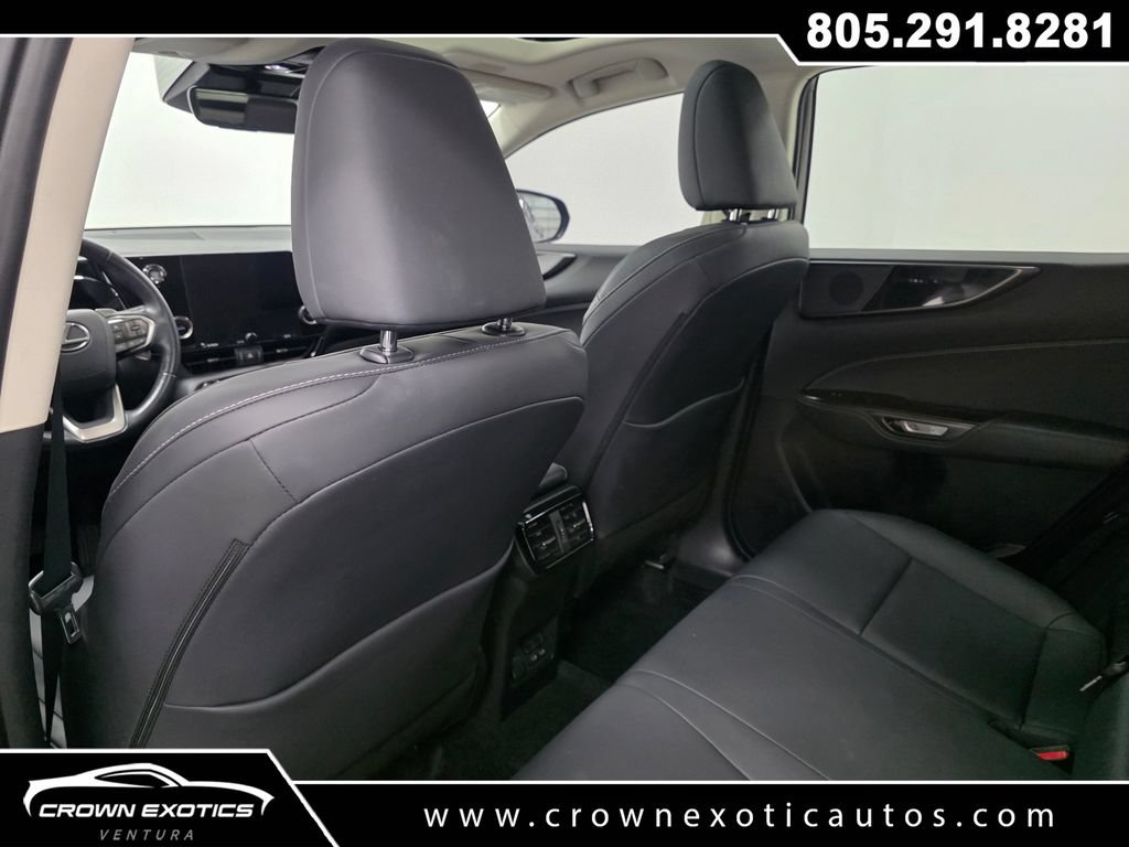 Used 2024 Lexus NX 350 AWD w/ Cold Area Package image 18