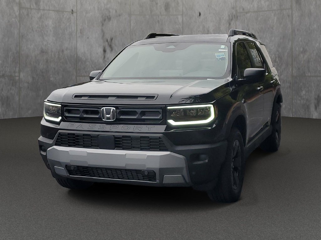 New 2026 Honda Passport RTL image 3