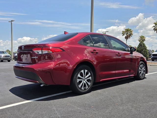 Used 2022 Toyota Corolla LE FWD image 6