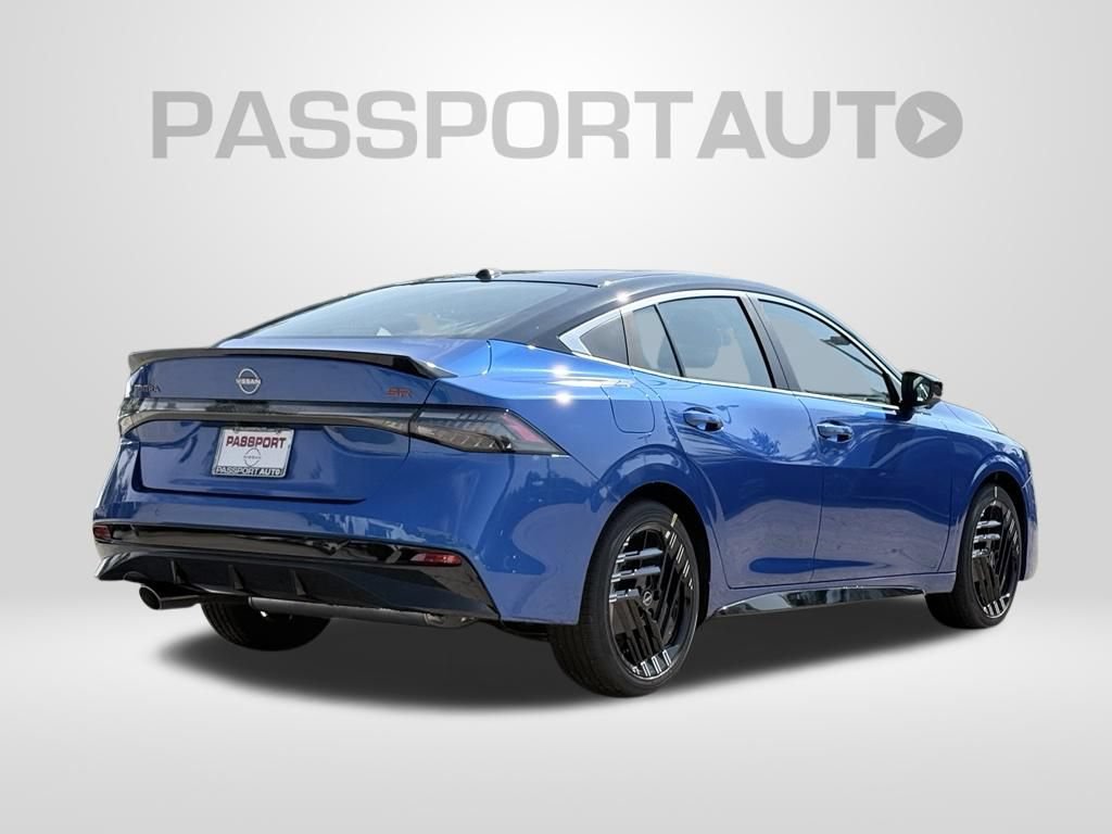 New 2026 Nissan Sentra SR w/ SR Premium Package FWD image 6
