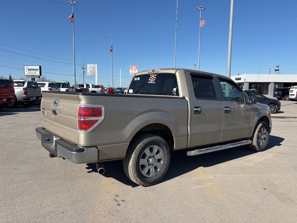 Used 2010 Ford F150 2WD SuperCrew image 3