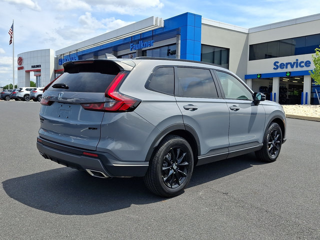Certified 2026 Honda CR-V Sport image 7