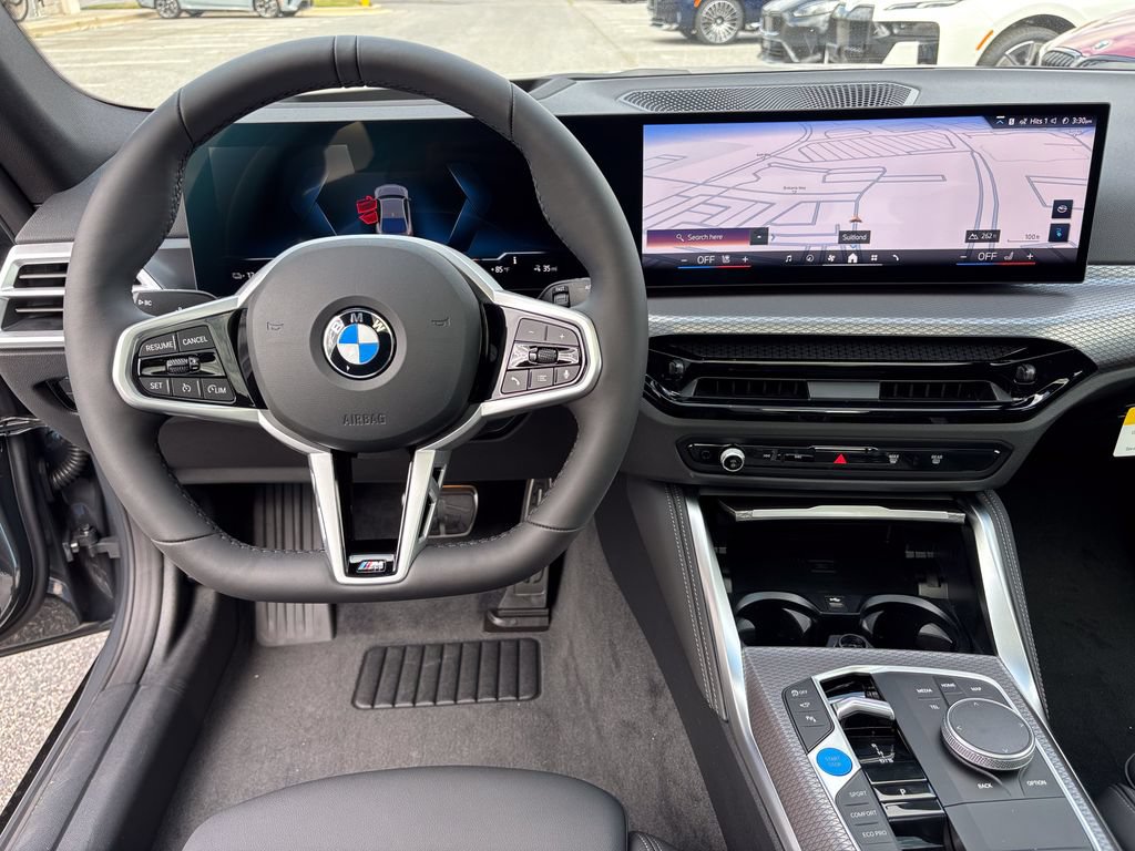 New 2026 BMW i4 xDrive40i AWD/4WD image 18