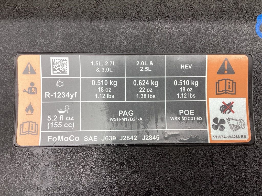 Used 2018 Ford Fusion S image 64