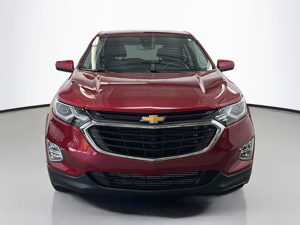 Used 2021 Chevrolet Equinox LT FWD image 2