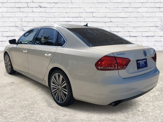 Used 2015 Volkswagen Passat 1.8T Sport image 2