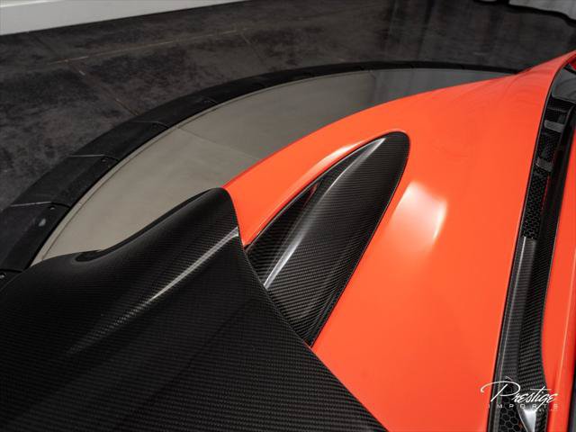 Used 2021 McLaren 765LT RWD image 27