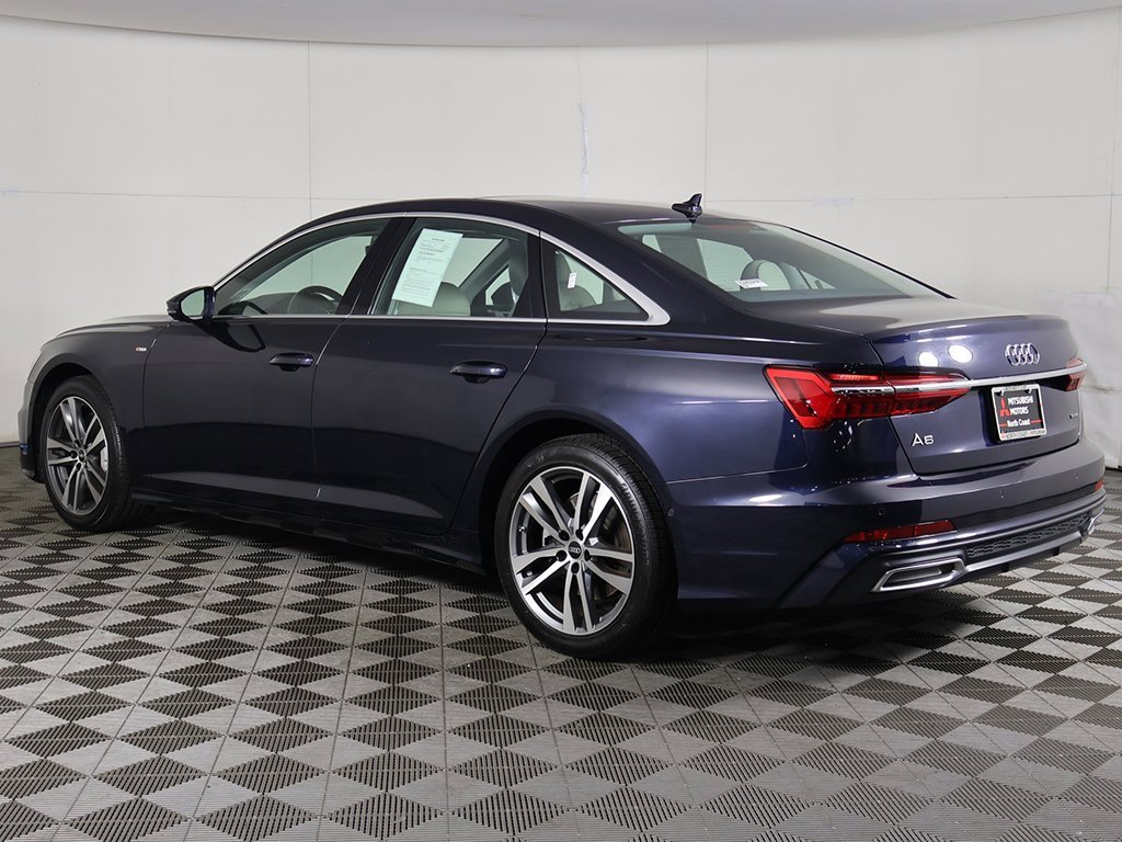 Used 2022 Audi A6 3.0T Prestige image 9