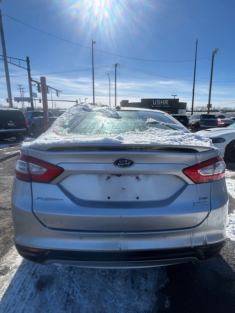 Used 2013 Ford Fusion SE image 6