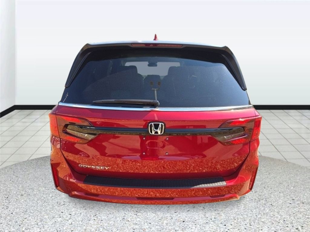 New 2026 Honda Odyssey EX-L image 4