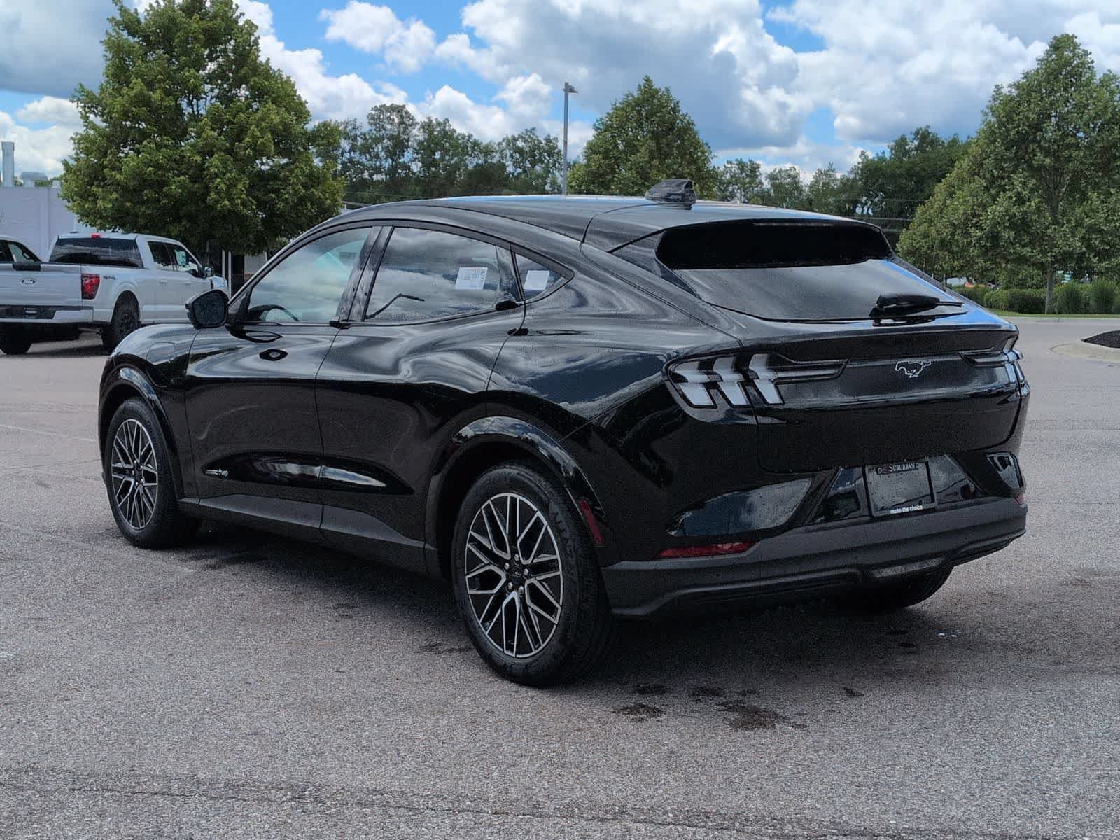New 2026 Ford Mustang Mach-E Premium w/ Technology Package AWD/4WD image 6
