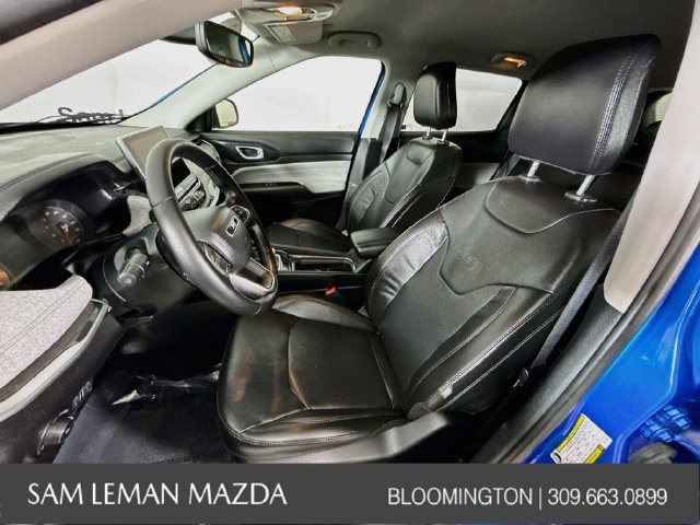Used 2022 Jeep Compass Latitude AWD/4WD image 19