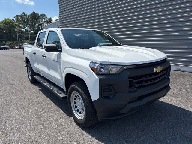 Used 2024 Chevrolet Colorado W/T