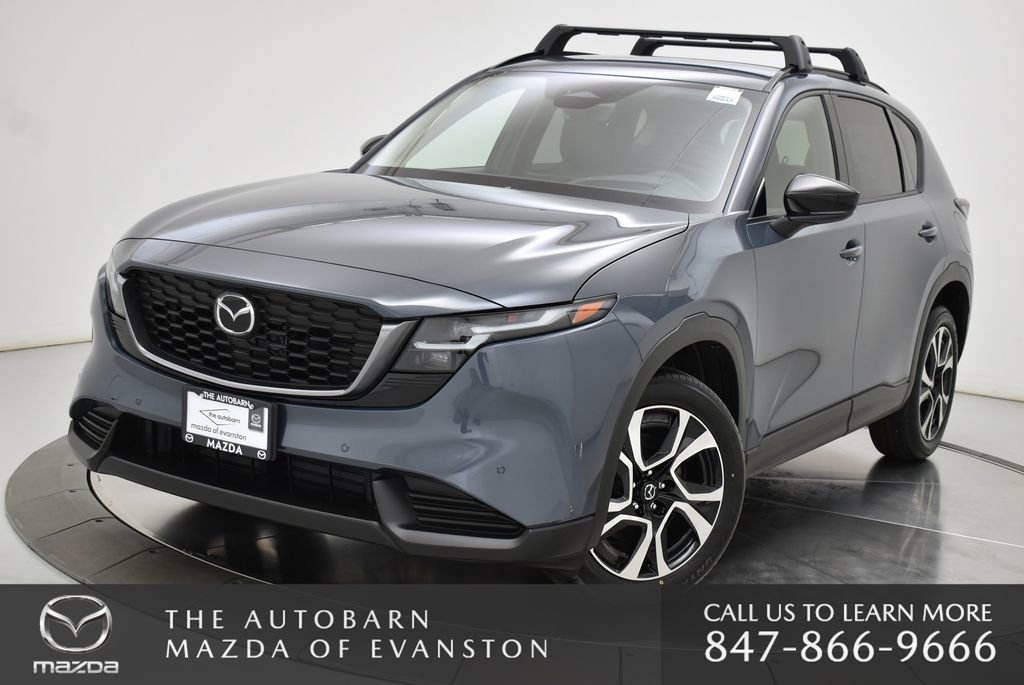 New 2026 MAZDA CX-5 Preferred image 7