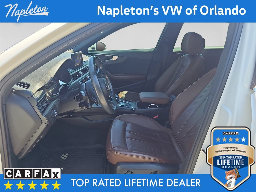 Used 2019 Audi A4 2.0T Premium w/ Convenience Package FWD image 23