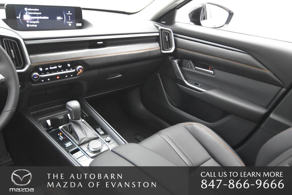 New 2026 MAZDA CX-50 AWD 2.5 Hybrid w/ Weather Package image 25