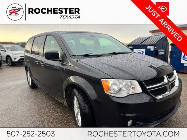 Used 2020 Dodge Grand Caravan SE
