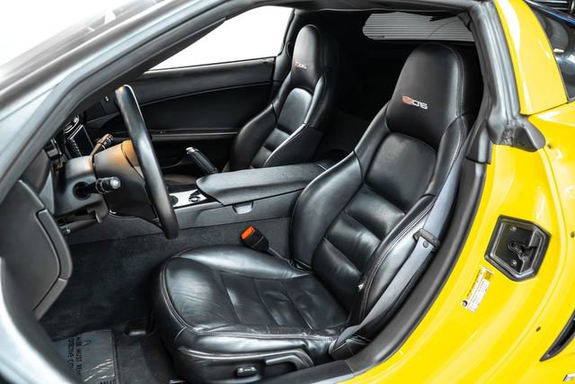 Used 2008 Chevrolet Corvette Z06 w/ Preferred Equipment Group image 20