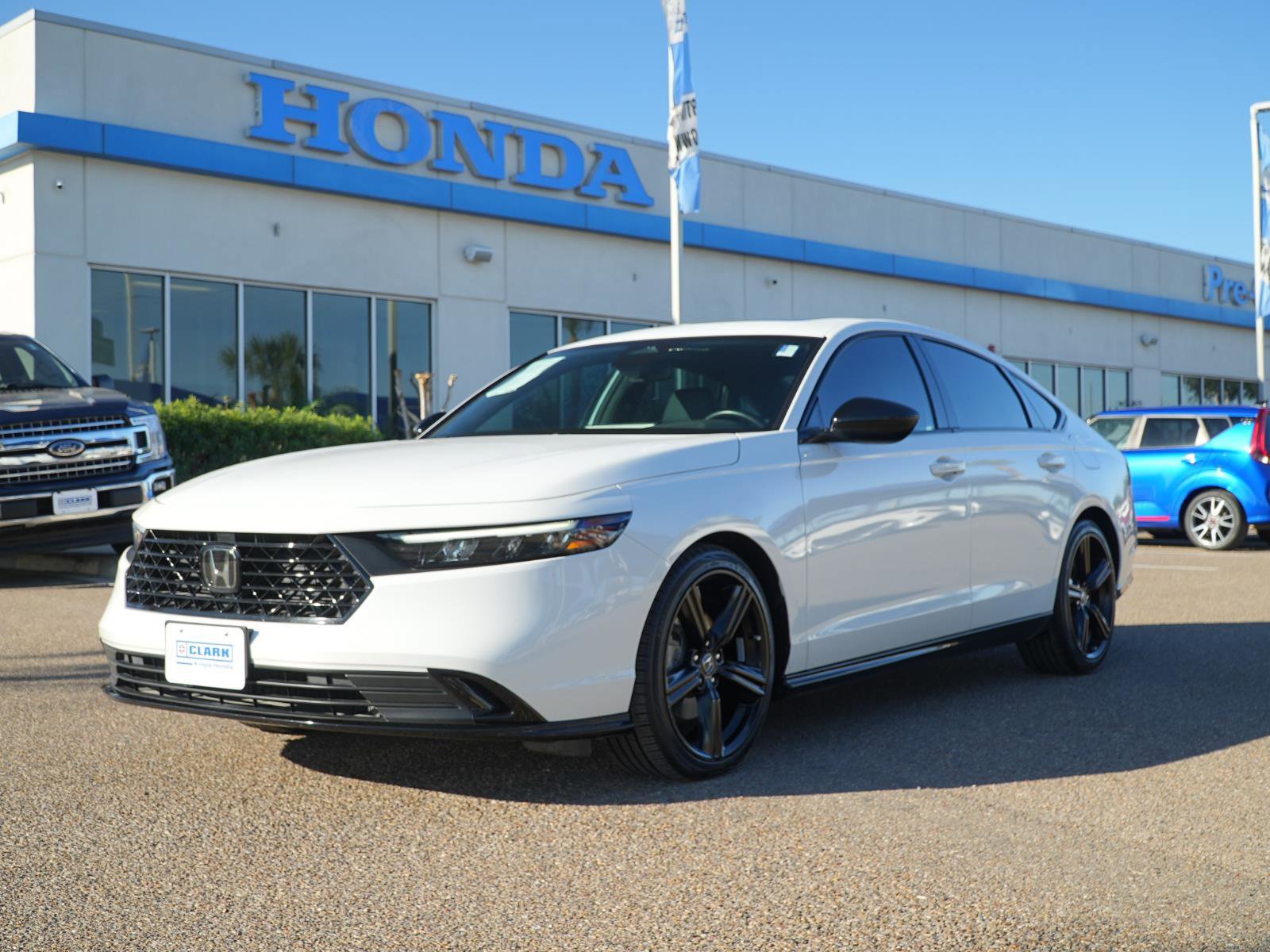 Used 2024 Honda Accord Sport
