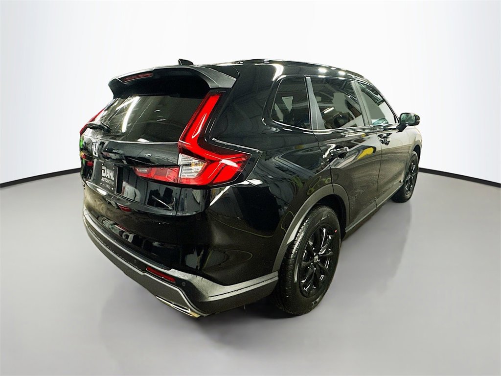 New 2026 Honda CR-V Sport-L image 6