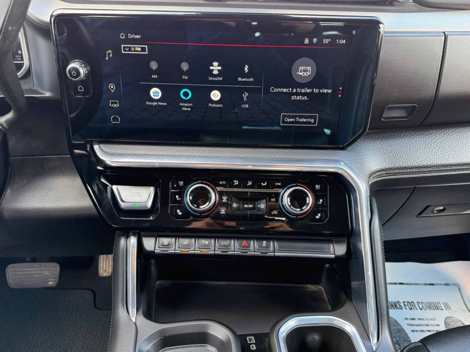 Used 2024 GMC Sierra 3500 Denali w/ Technology Package image 21