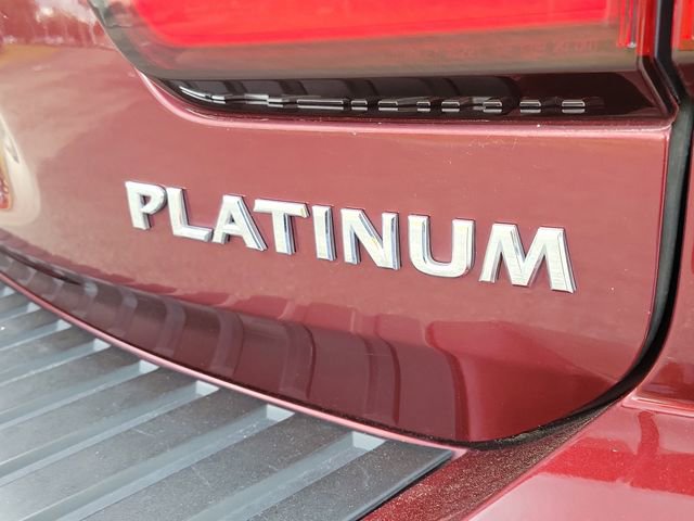 Used 2023 Nissan Armada Platinum w/ Captain's Chairs Package image 6