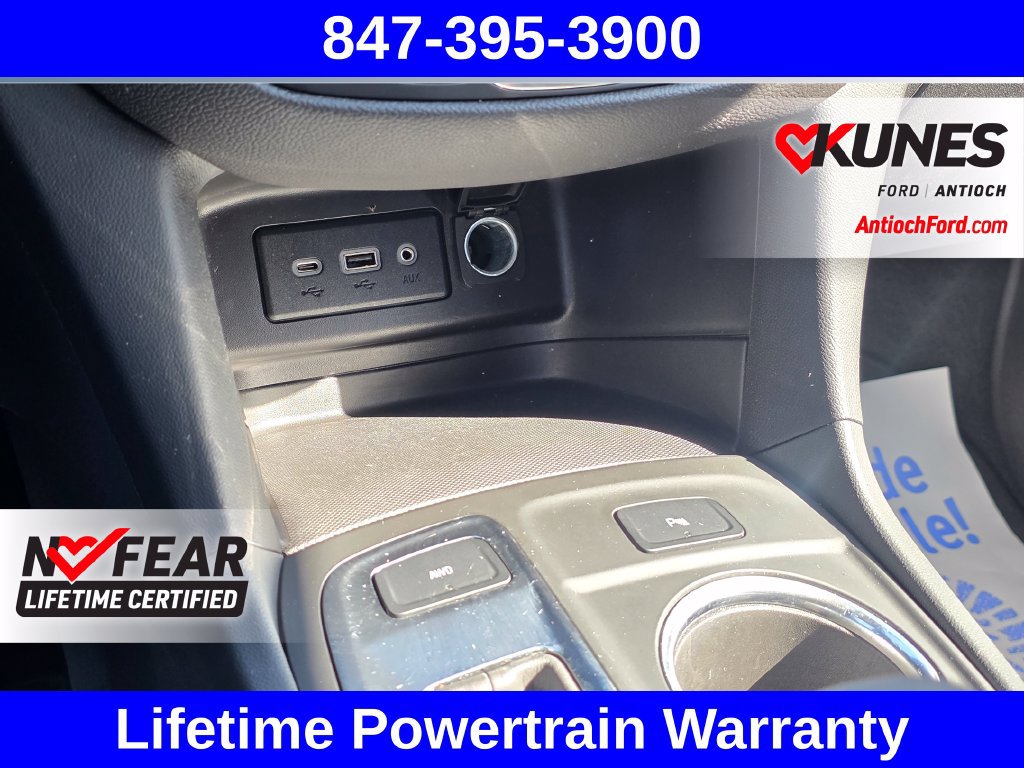 Used 2024 Chevrolet Equinox LT AWD/4WD image 46