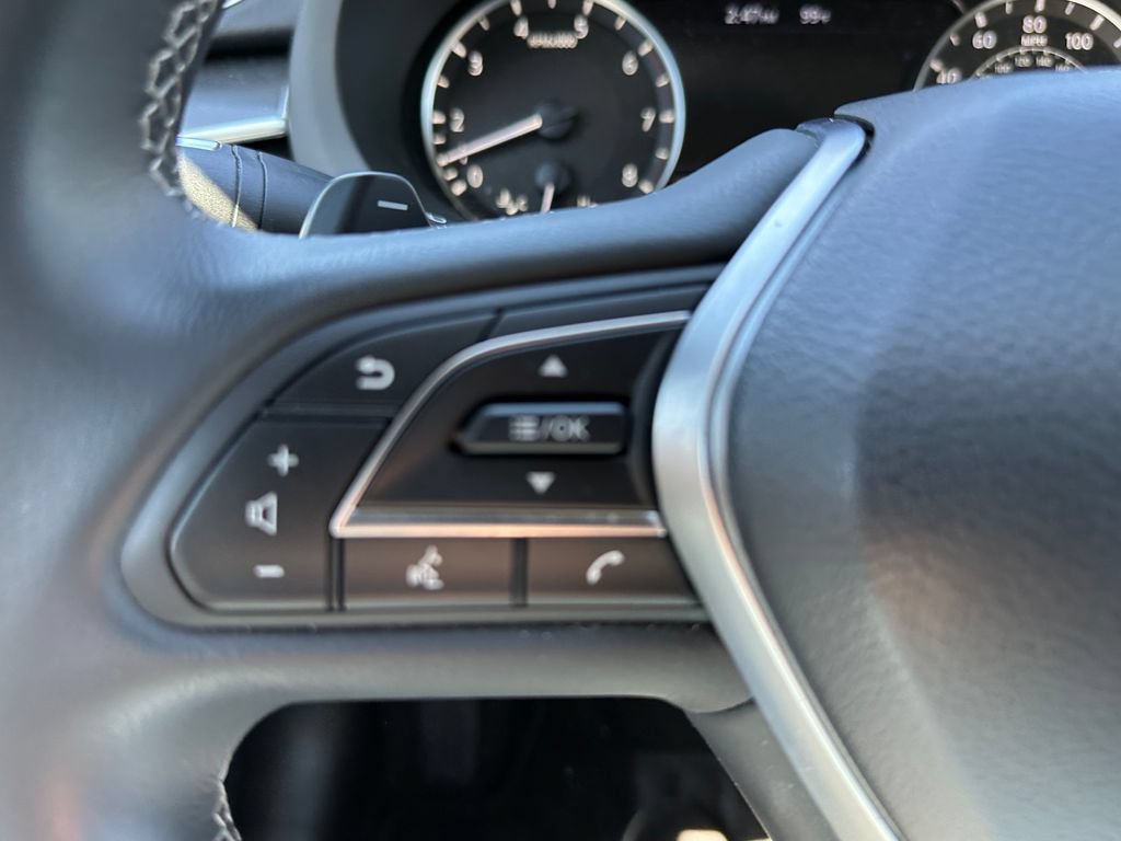 Used 2025 INFINITI QX50 Pure AWD/4WD image 24