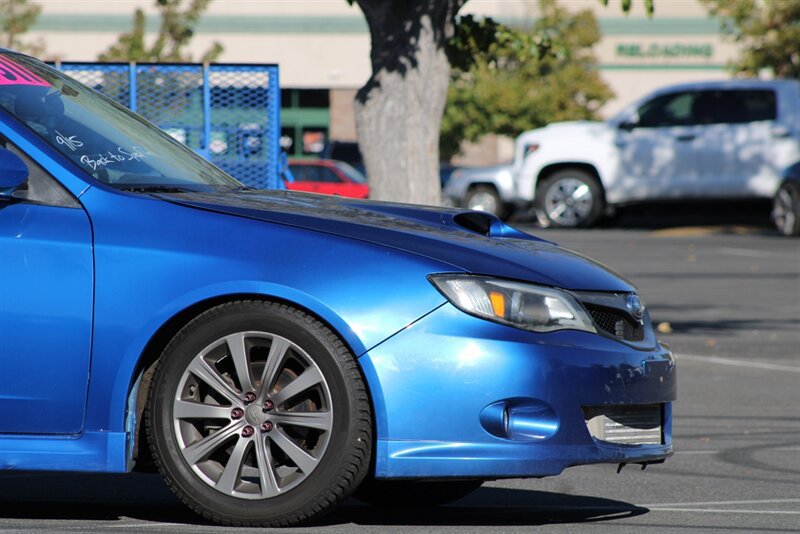 Used 2009 Subaru Impreza WRX Premium AWD/4WD image 11