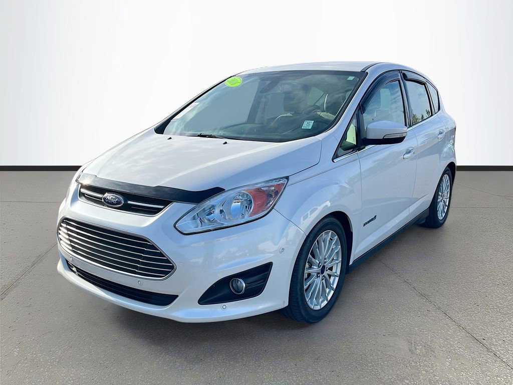 Used 2016 Ford C-MAX SEL w/ Equipment Group 303A image 3