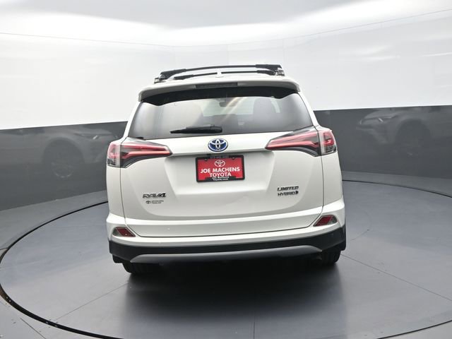 Used 2018 Toyota RAV4 Limited w/ Protection Package image 24
