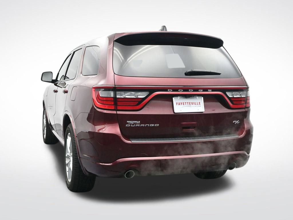 Used 2024 Dodge Durango R/T image 9