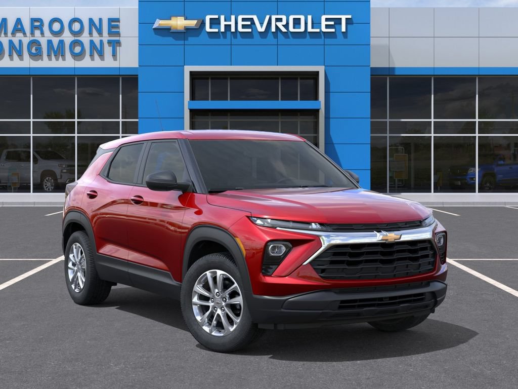 New 2026 Chevrolet TrailBlazer LS w/ LS Convenience Package AWD/4WD image 7