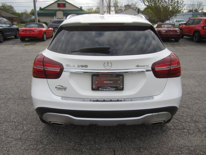 Used 2020 Mercedes-Benz GLA 250 4MATIC image 7